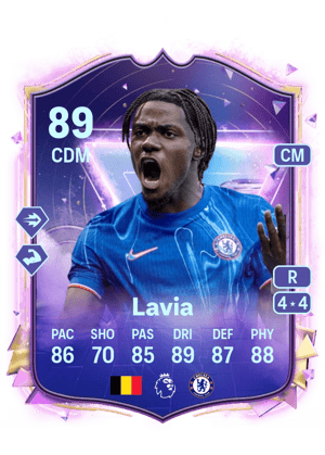 Lavia - 89 - Future Stars