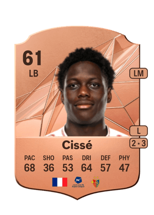 Moussa Cissé