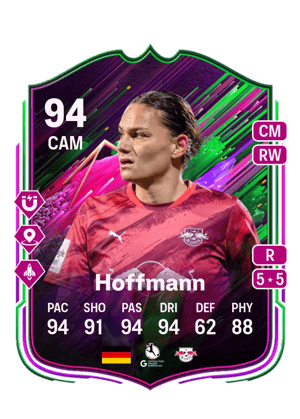 Hoffmann - 94 - Shapeshifters