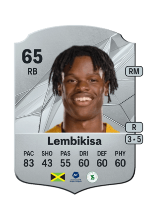 Dexter Lembikisa