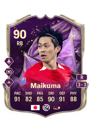 Maikuma - 90 - TOTS Highlights