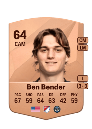 Ben Bender