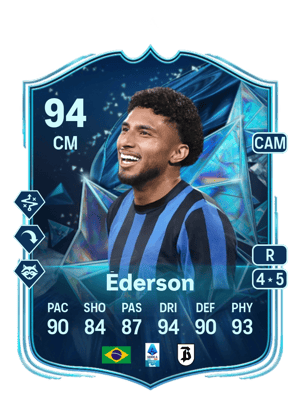 Éderson - 94 - TOTS Honourable Mentions