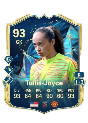 Tullis-Joyce - 93 - TEAM OF THE SEASON