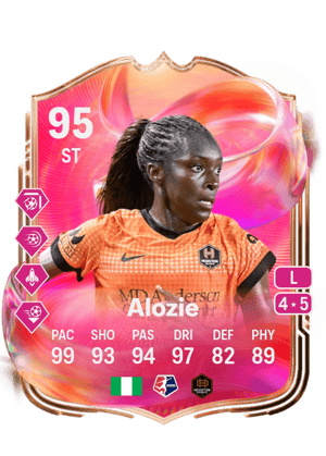 Alozie - 95 - FUTTIES