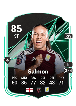 Salmon - 85 - SQUAD FOUNDATIONS