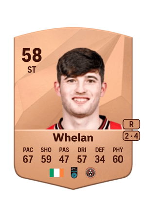 Colm Whelan