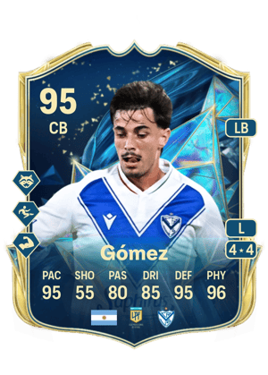 Gómez - 95 - TEAM OF THE SEASON
