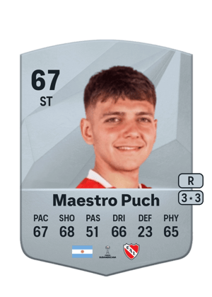 Ignacio Maestro Puch