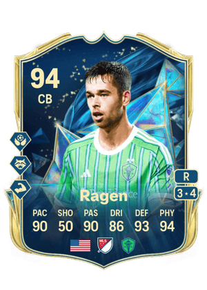 Ragen - 94 - TEAM OF THE SEASON