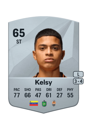 Kevin Kelsy