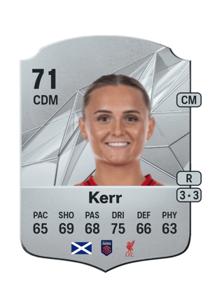 Sam Kerr