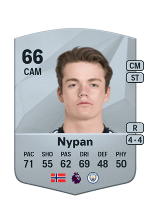 Sverre Halseth Nypan