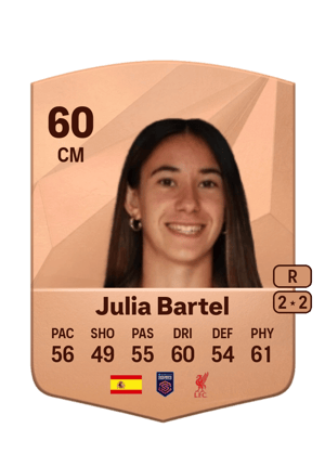 Julia Bartel