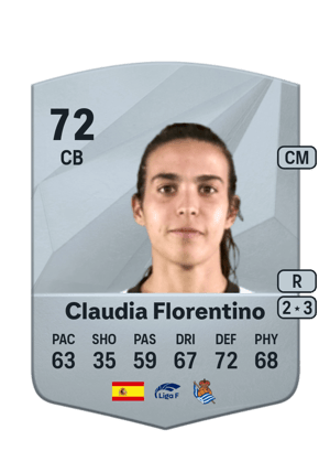 Claudia Florentino