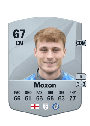 Owen Moxon