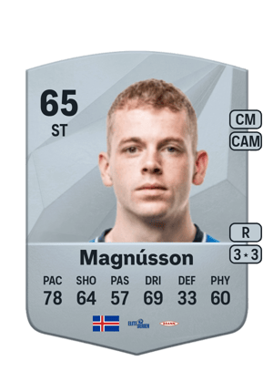 Sævar Atli Magnússon