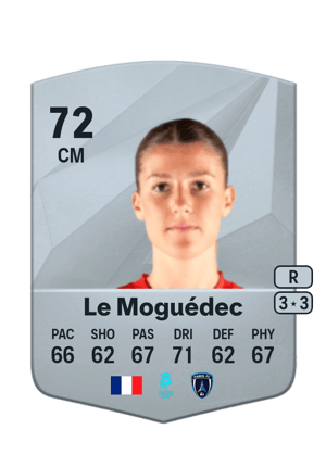 Anaële Le Moguédec