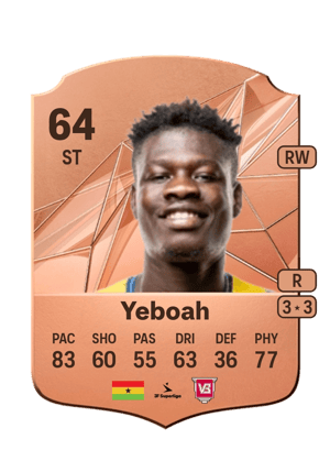 Emmanuel Yeboah