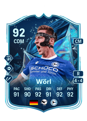 Wörl - 92 - TOTS Honourable Mentions