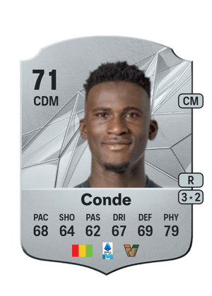 Cheick Conde