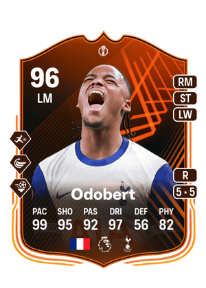 Odobert - 96 - UEFA Europa League RTTF