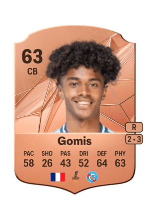 Yoni Gomis