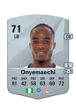 Bruno Onyemaechi