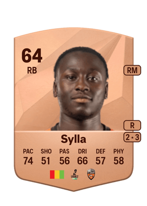 Dembo Sylla