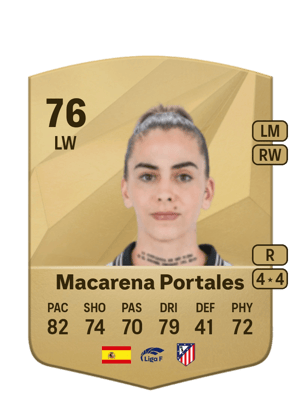 Macarena Portales