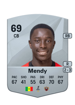 Antoine Mendy