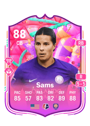Sams - 88 - FUT Birthday