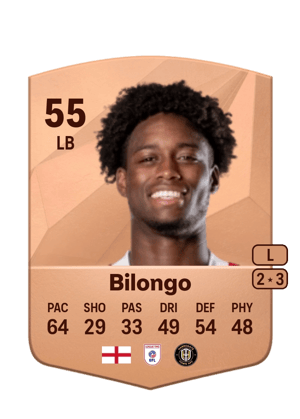 Bryant Bilongo
