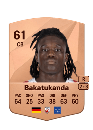Elias Bakatukanda