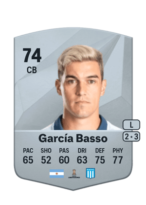 Agustín García Basso