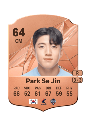 Park Se Jin