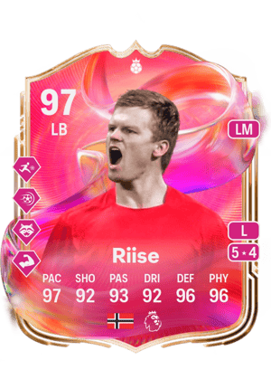 Riise - 97 - FUTTIES HERO