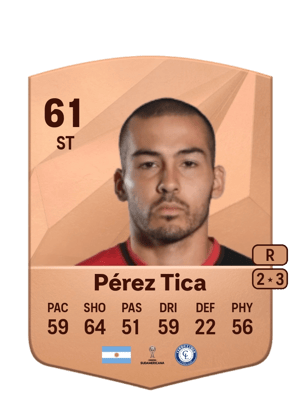 Jeremías Pérez Tica