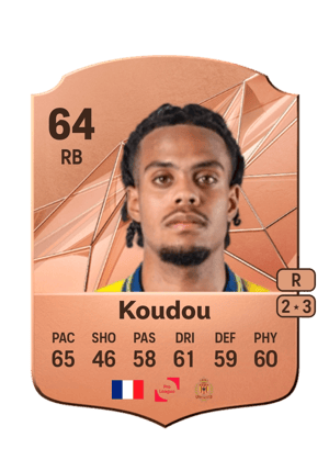 Thérence Koudou