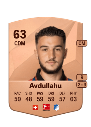 Leon Avdullahu