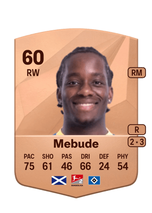 Adedire Mebude