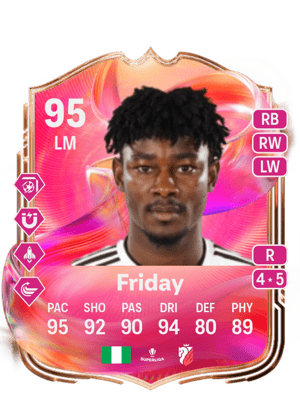 Friday - 95 - FUTTIES