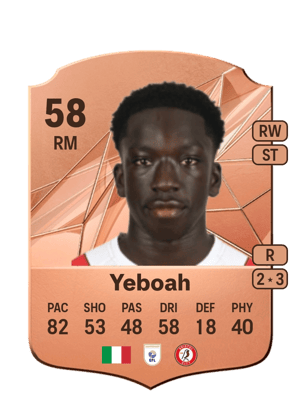 Ephraim Yeboah
