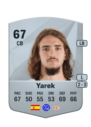 Yarek