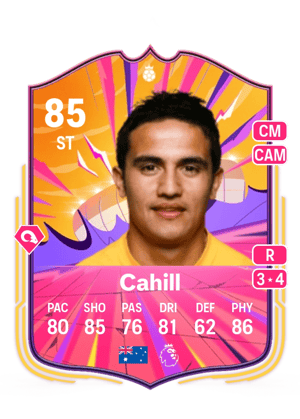 Tim Cahill