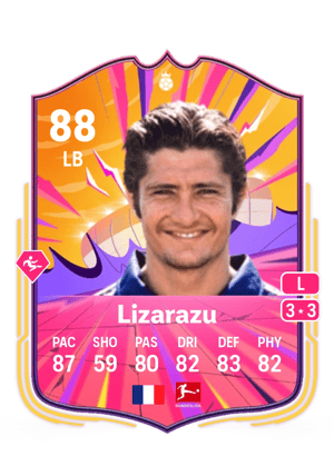 Lizarazu - 88 - UT Heroes