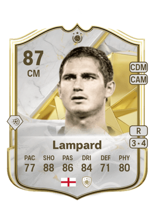 Lampard - 87 - Icon