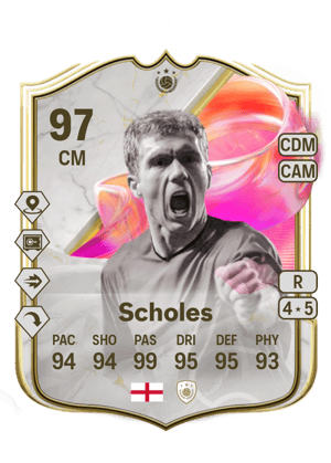 Scholes - 97 - FUTTIES ICON