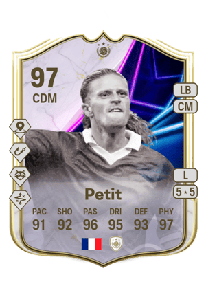 Petit - 97 - On This Day Icon