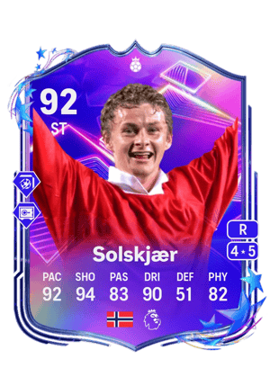 Solskjær - 92 - Dreamchaser HERO